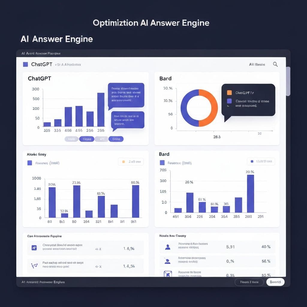 AEO Dashboard