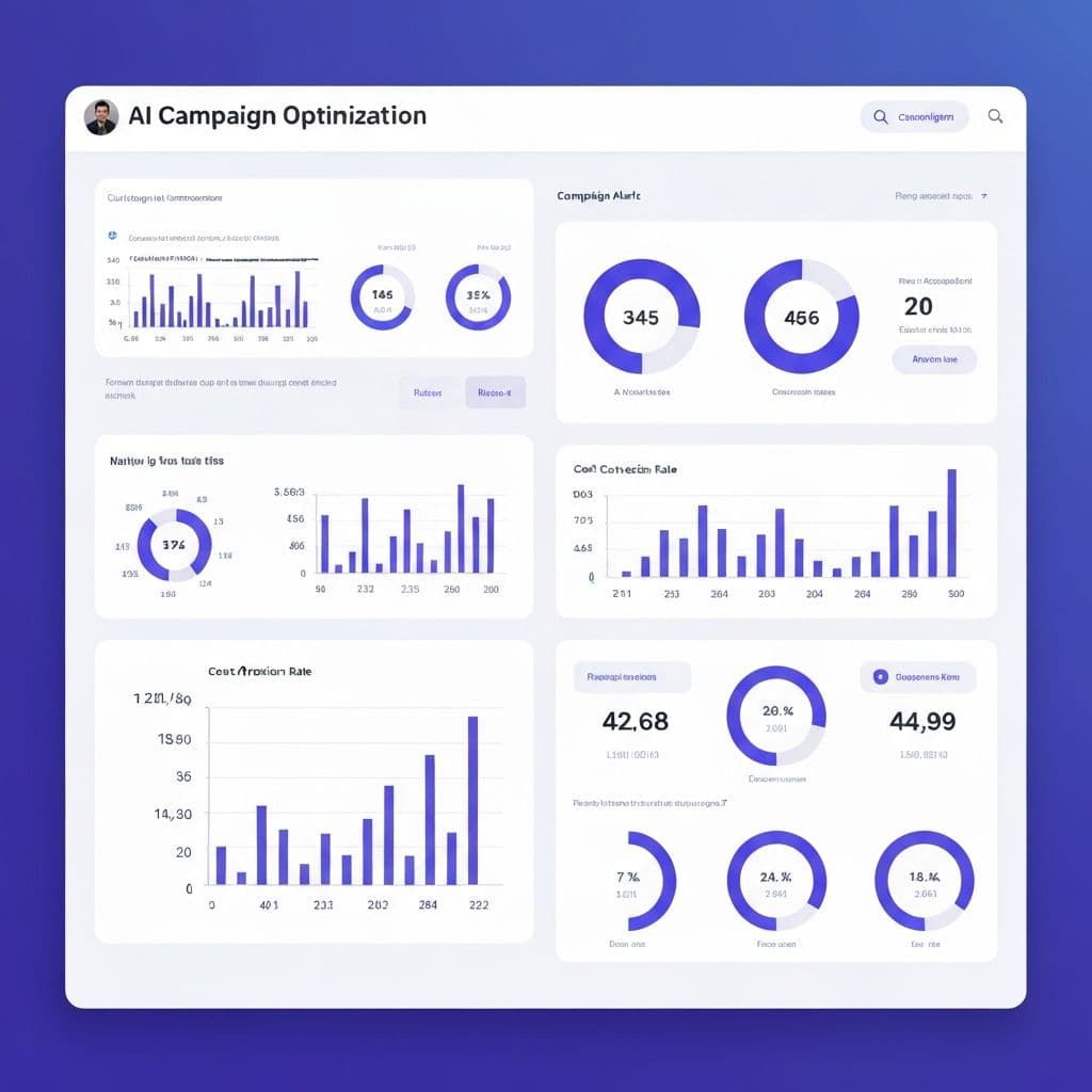 AI-powered campaign optimization