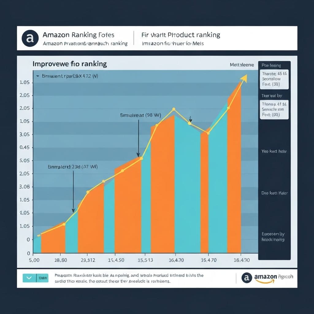 Amazon Ranking Improvement