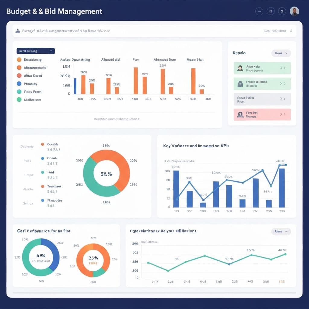Budget & Bid Management