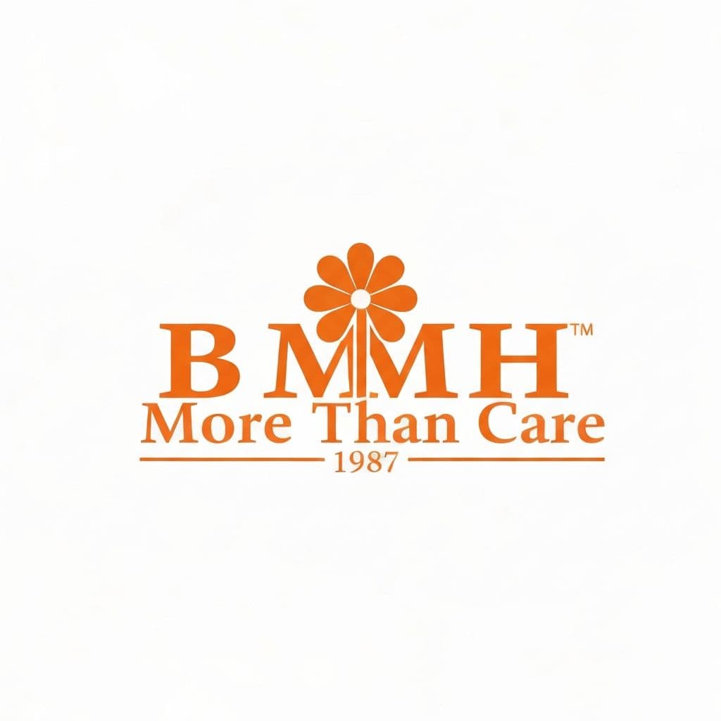 BMH - More Than Care logo