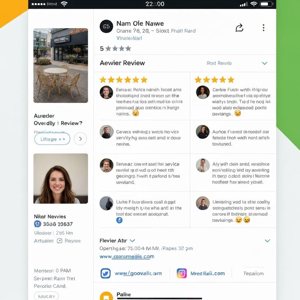 Google Maps Marketing