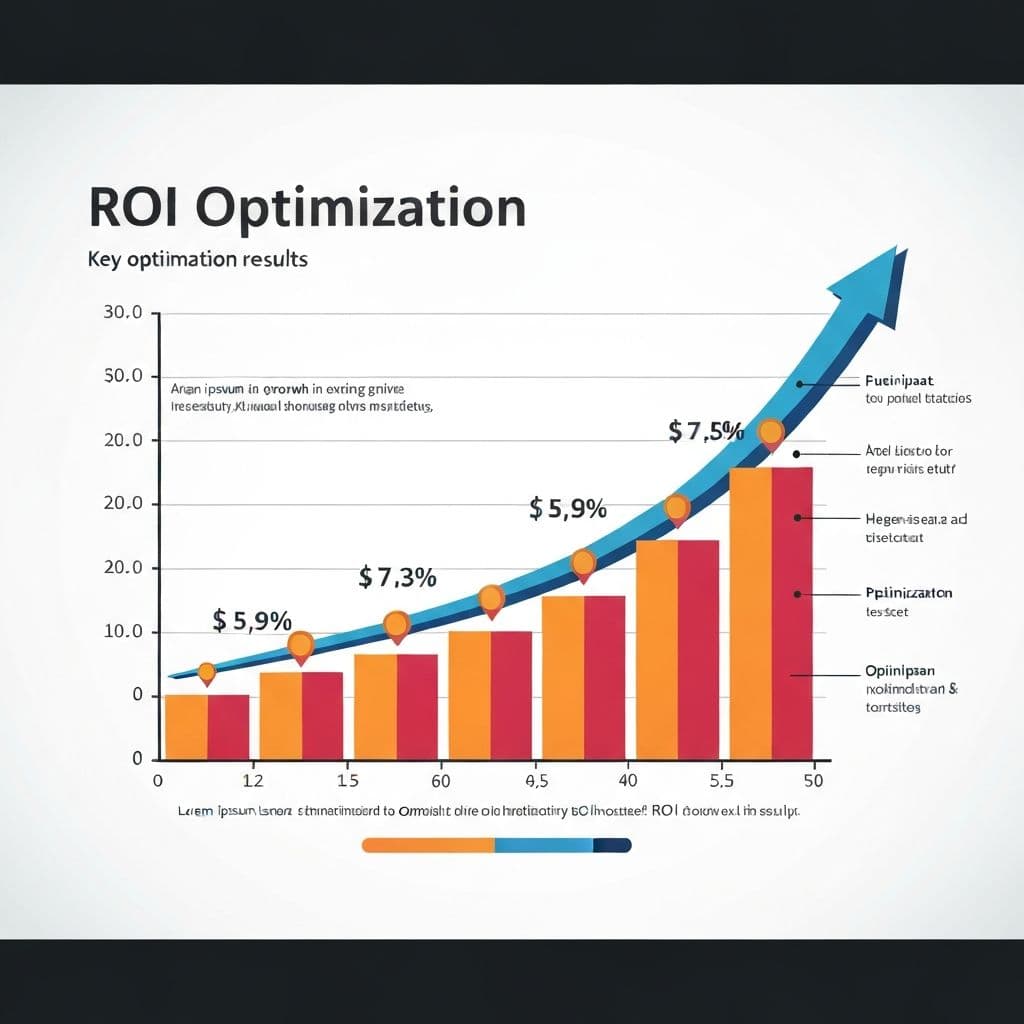 ROI growth through optimization