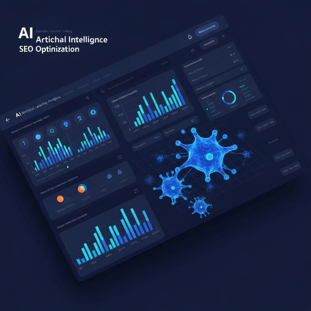 AI SEO - First Dial Group