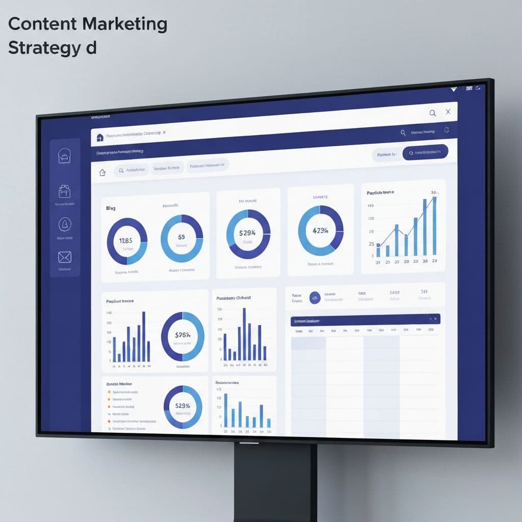 Content Marketing - First Dial Group