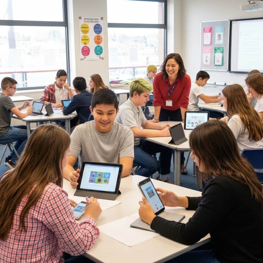 Education Digital Solutions Kerala