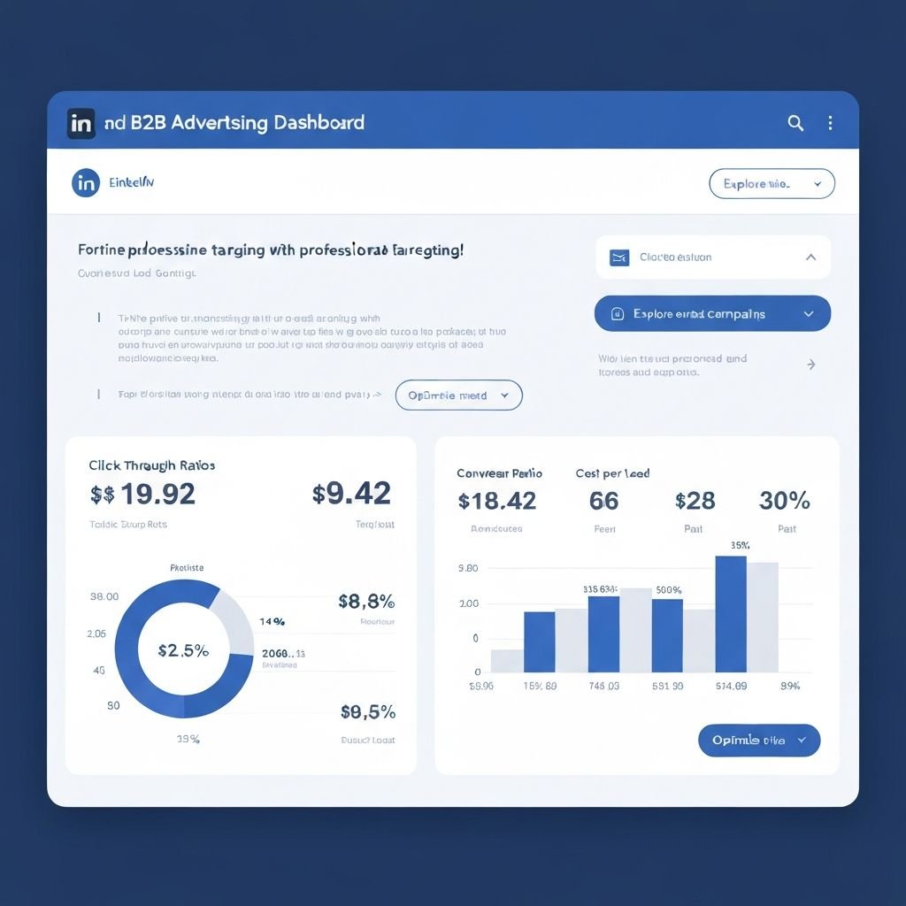 LinkedIn Ads - First Dial Group