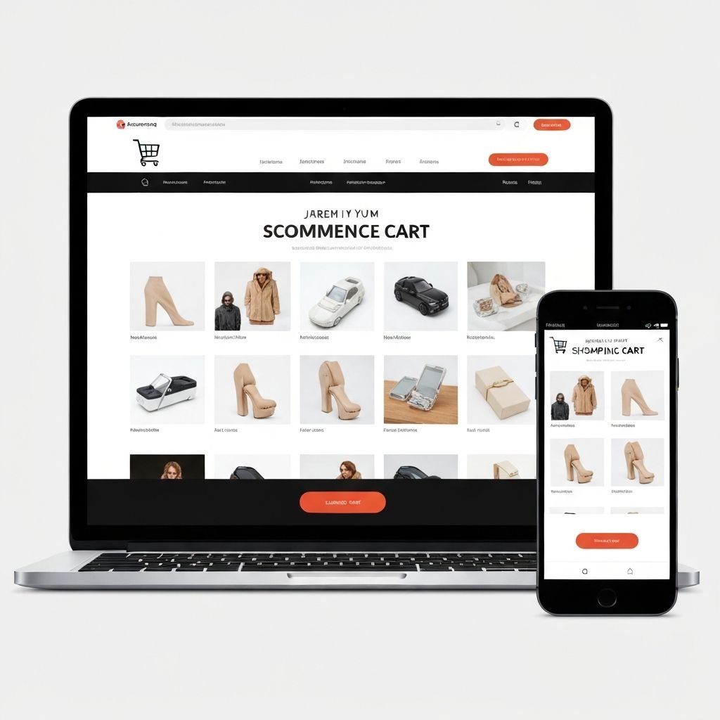 E-Commerce Development Services