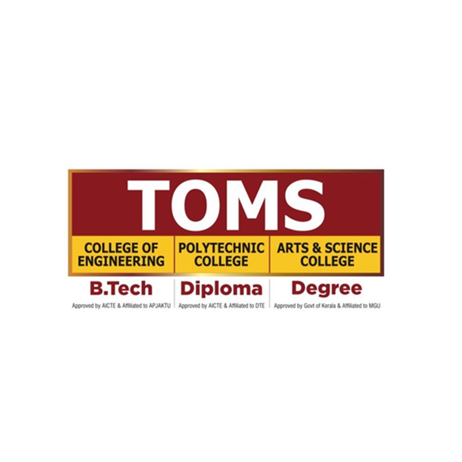 TOMS College - First Dial Group Client